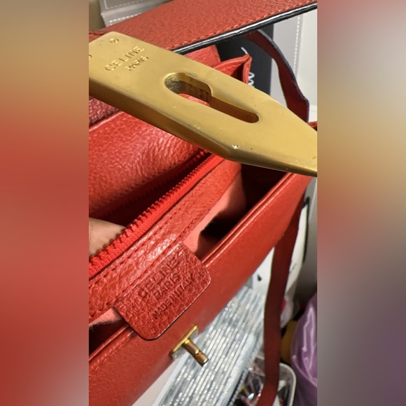 Celine Crossbody Shoulder Bag - Picture 14 of 16